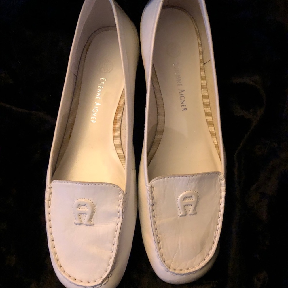 Etienne Aigner Loafers Shoes